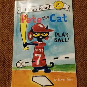 Pete the Cat - Play Ball!